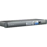 分配器・切替器 Blackmagicdesign Smart Videohub 12x12 Blackmagic Smart Videohub CleanSwitch 12x12